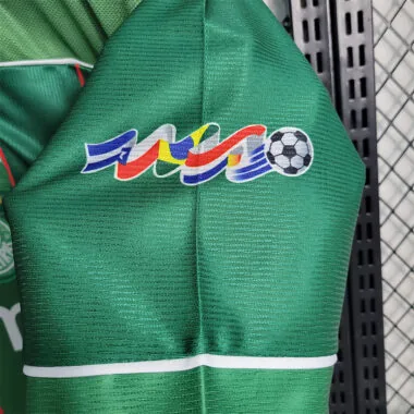 1999 Palmeiras Liberator Cup Champion