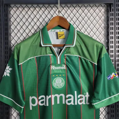1999 Palmeiras Liberator Cup Champion