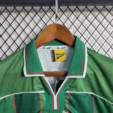 1999 Palmeiras Liberator Cup Champion