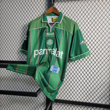 1999 Palmeiras Liberator Cup Champion