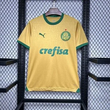24-25 Palmeiras Thirds Away Jersey S-XXXXL
