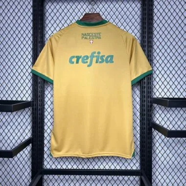 24-25 Palmeiras Thirds Away Jersey S-XXXXL