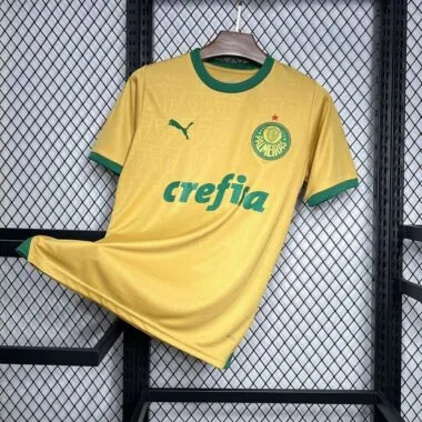 24-25 Palmeiras Thirds Away Jersey S-XXXXL