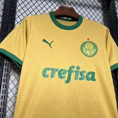 24-25 Palmeiras Thirds Away Jersey S-XXXXL