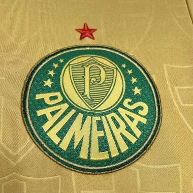 24-25 Palmeiras Thirds Away Jersey S-XXXXL
