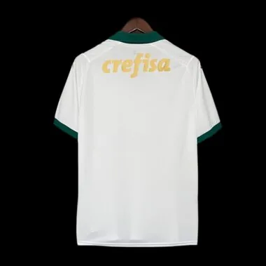 Maglia bianca da trasferta del Palmeiras 24-25