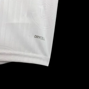 Maglia bianca da trasferta del Palmeiras 24-25