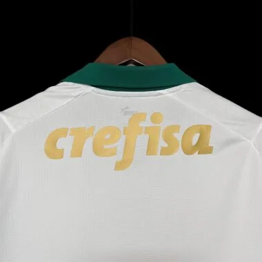 Maglia bianca da trasferta del Palmeiras 24-25