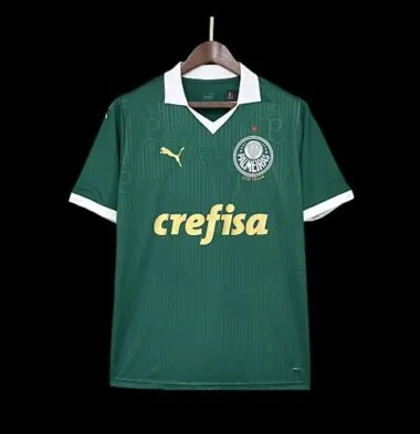 24-25 Palmeiras home shirt