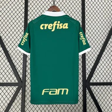 24-25 Palmeiras home shirt