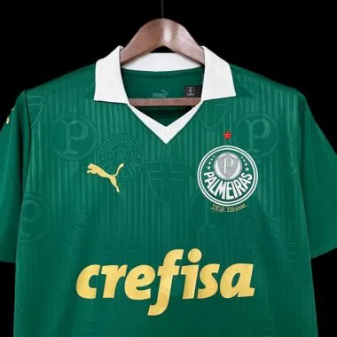 24-25 Palmeiras home shirt