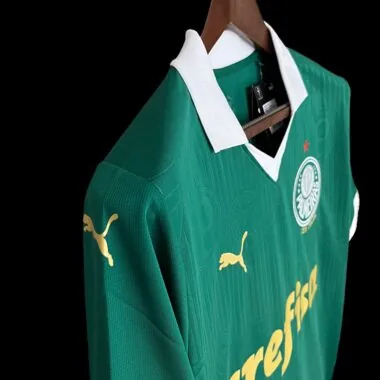 24-25 Palmeiras home shirt