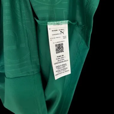 24-25 Palmeiras home shirt