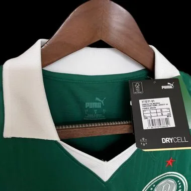 24-25 Palmeiras home shirt