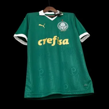 24-25 Palmeiras home shirt