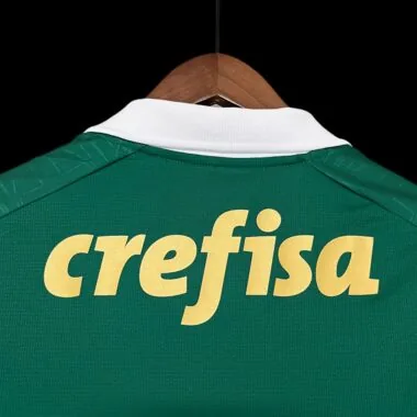 24-25 Palmeiras home shirt