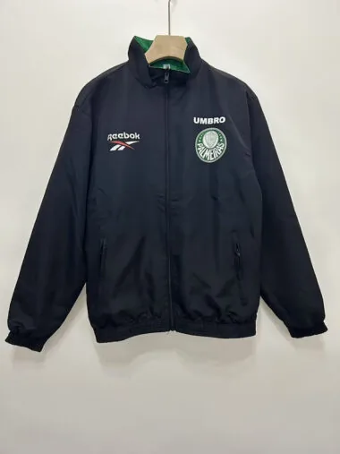 24-25 Palmeiras reversible windbreaker