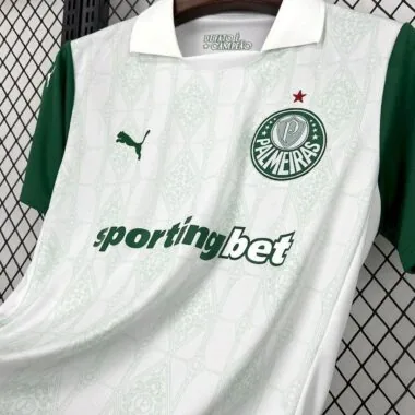25-26 Palmeiras away jersey