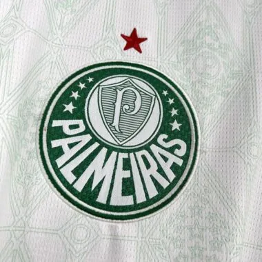 25-26 Palmeiras away jersey