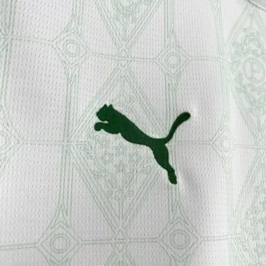 25-26 Palmeiras away jersey