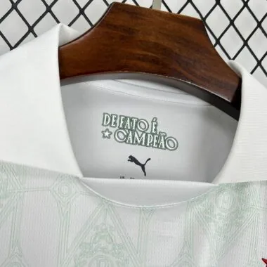 25-26 Palmeiras away jersey
