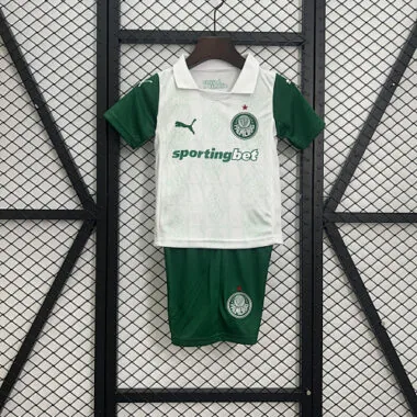 25-26 Palmeiras away kid kit