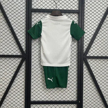 25-26 Palmeiras away kid kit