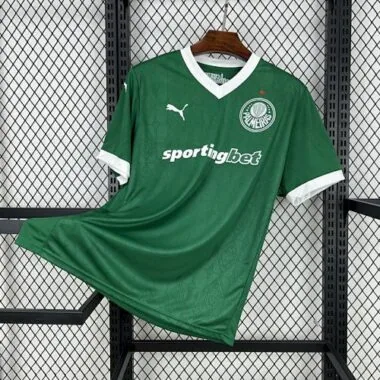 25-26 Palmeiras home jersey