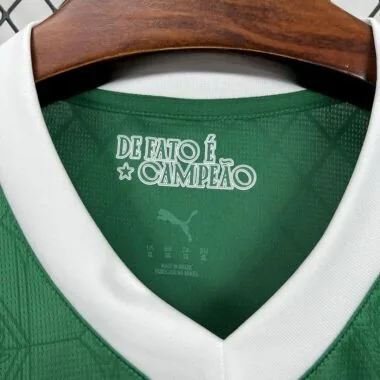 25-26 Palmeiras home jersey