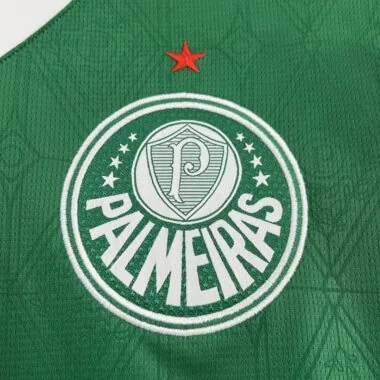 25-26 Palmeiras home jersey
