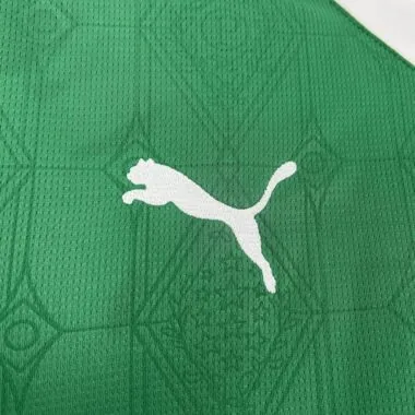 25-26 Palmeiras home jersey