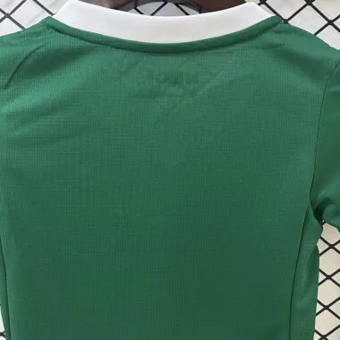 25-26 Palmeiras home kid kit