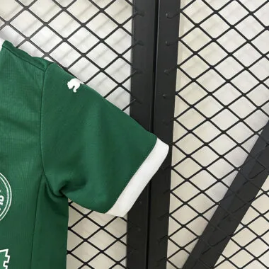 25-26 Palmeiras home kid kit