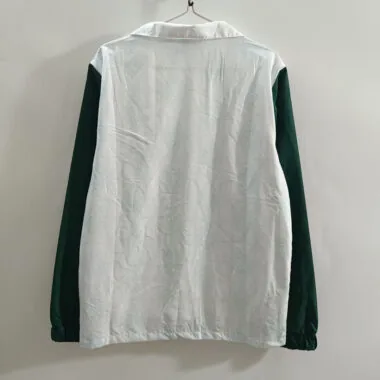 25-26 Palmeiras white windbreaker