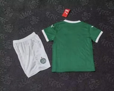 25-26 Palmeras home kid kit