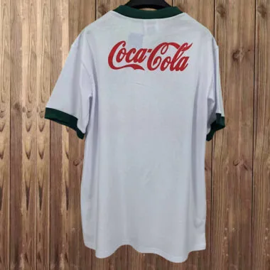 89-91 Palmeiras away retro jersey