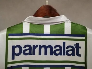 92-93 Palmeiras home