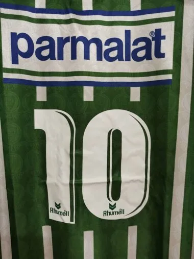 93-94 Palmeiras home