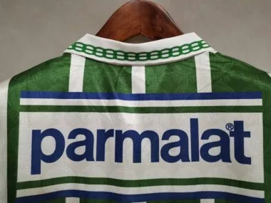 93-94 Palmeiras home