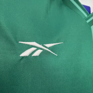 97-98 Palmeiras home retro jersey
