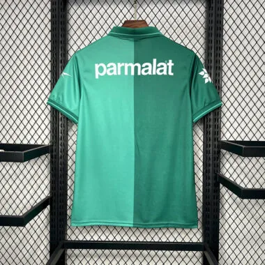 97-98 Palmeiras home retro jersey