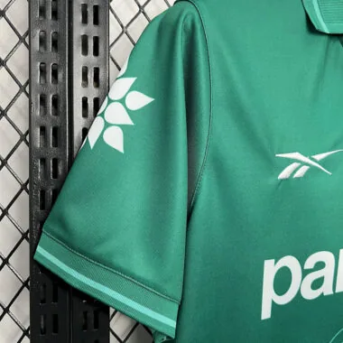 97-98 Palmeiras home retro jersey