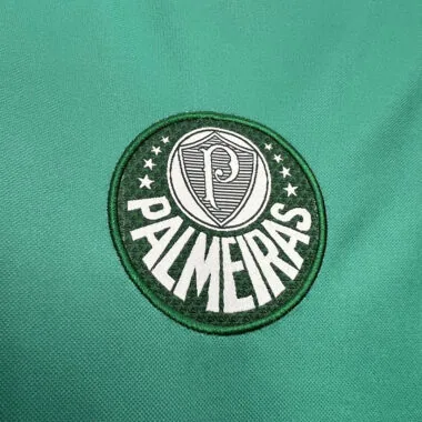 97-98 Palmeiras home retro jersey