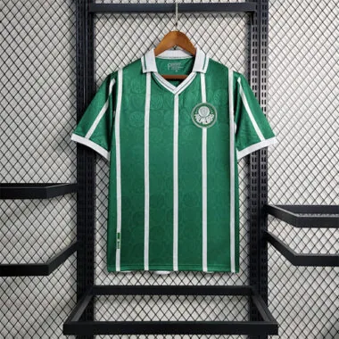 Retro 1993 Palmeiras home Size S-4XL