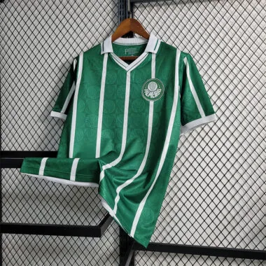 Retro 1993 Palmeiras home (S-4XL)