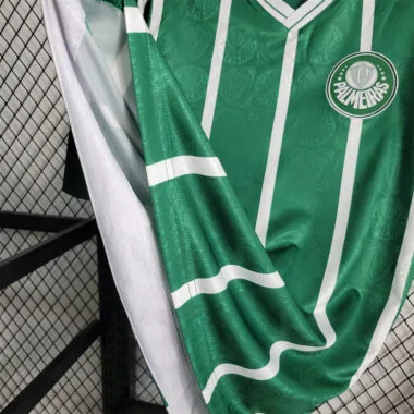 Retro 1993 Palmeiras home (S-4XL)