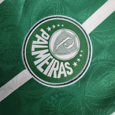 Retro 1993 Palmeiras home (S-4XL)