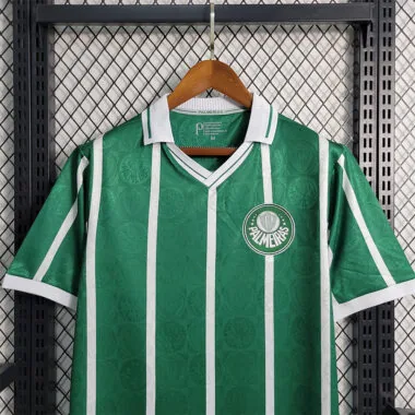 Retro 1993 Palmeiras home (S-4XL)