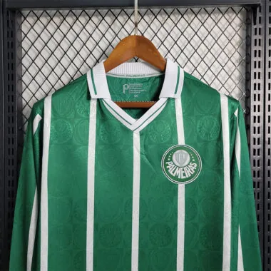 Retro 1993 Palmeiras home long-sleeved (S-4XL)