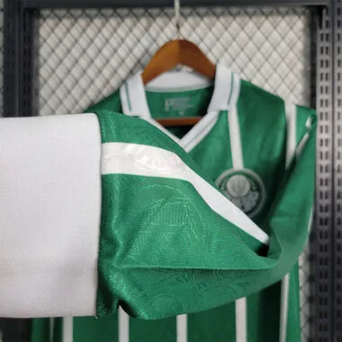 Retro 1993 Palmeiras home long-sleeved (S-4XL)